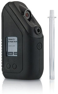 SL2 Mobile Breath monitoring device