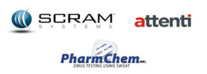 Recovery alcohol monitoring systems partners logos