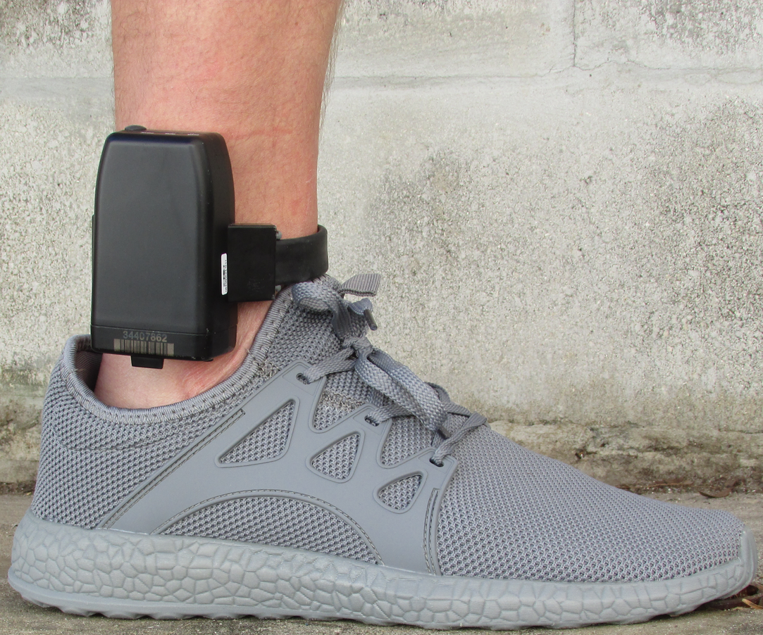 GPS Ankle Monitor ReliAlert™ XC: One-Piece Offender Monitoring